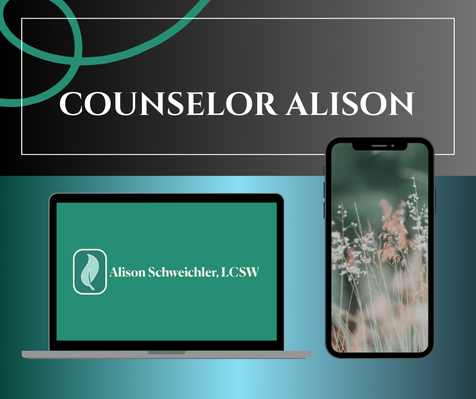 Counselor Alison